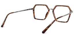 Sierra Geometric Tortoise Glasses4
