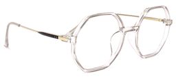 Tanner Geometric Beige Glasses2