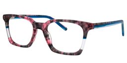 Aesop Square Red Tortoise Glasses2