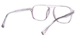 Willow Geometric Purple Glasses4