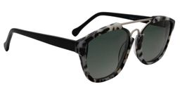 Alaric Aviator Tortoise Sunglasses3