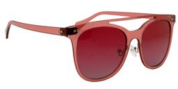 Alasdair Aviator Red Sunglasses2