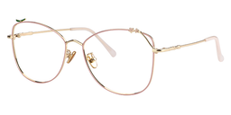 Prima Round Pink Glasses2
