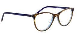 Alder Oval Blue Glasses3