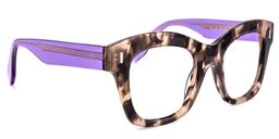 Erfurt Square Tortoise Glasses2