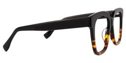 Xion Tortoise Square Glasses3