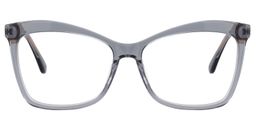 Alfred Butterfly Gray Glasses0