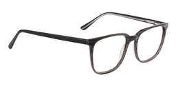 Charles Rectangle Gray Glasses3