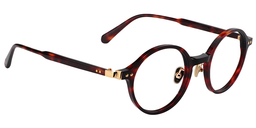 Starlet Round Tortoise Glasses3