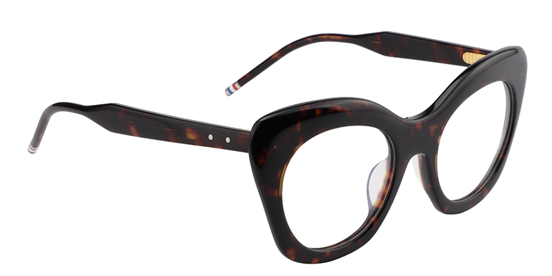 Cateye Tortoise Glasses | Zeelool Eyeglass Frames3