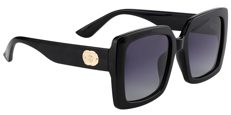 Square Black Sunglasses | Zeelool Sunglasses3