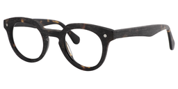 Galen Round Tortoise Glasses2