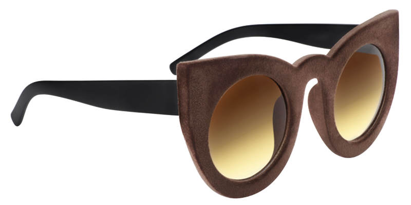 Cateye Brown Sunglasses | Zeelool Sunglass Frames3