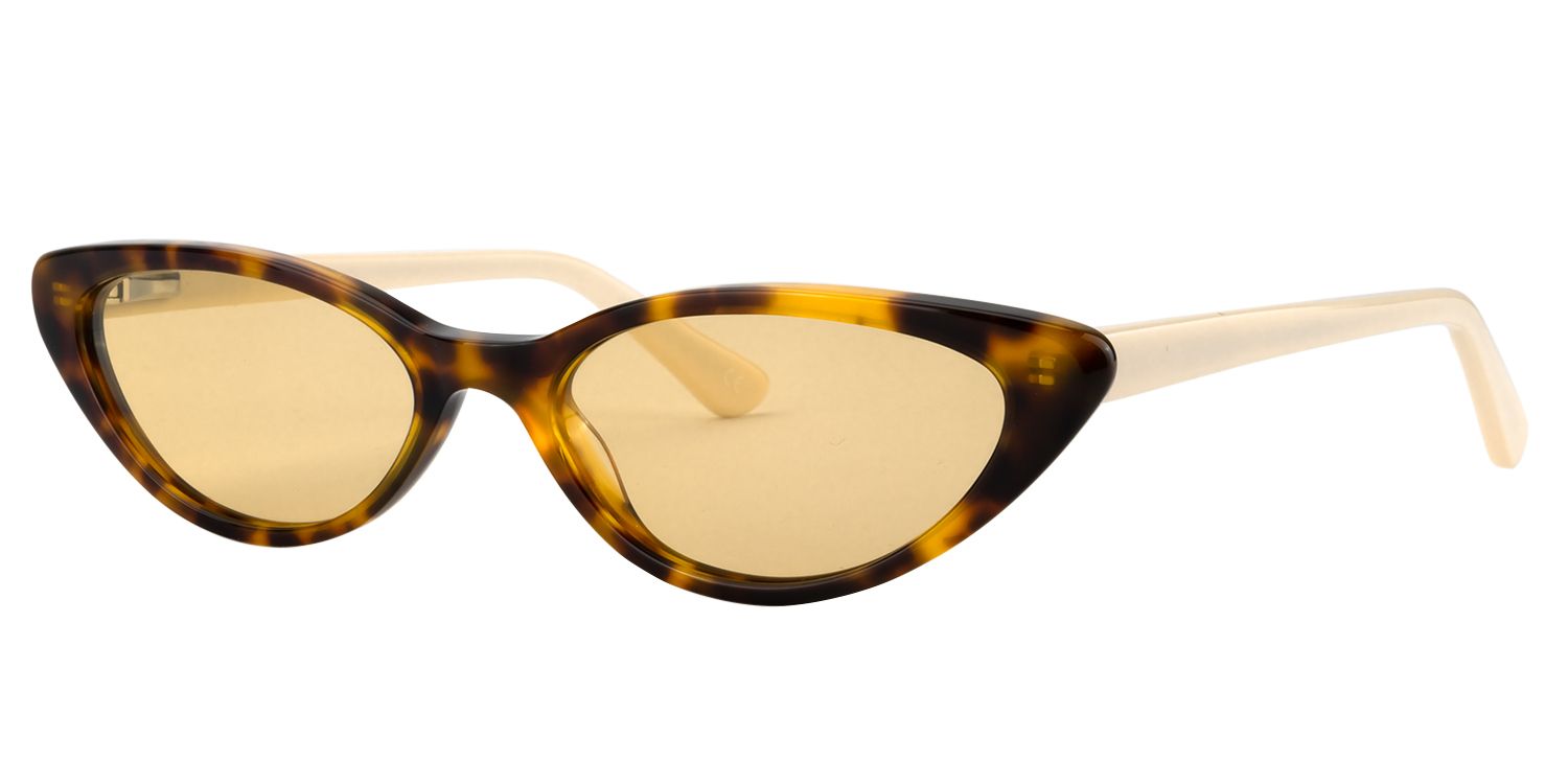 Oval Pink Sunglasses | Zeelool Sunglasses2