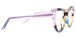 Tarun Cateye Floral Glasses3