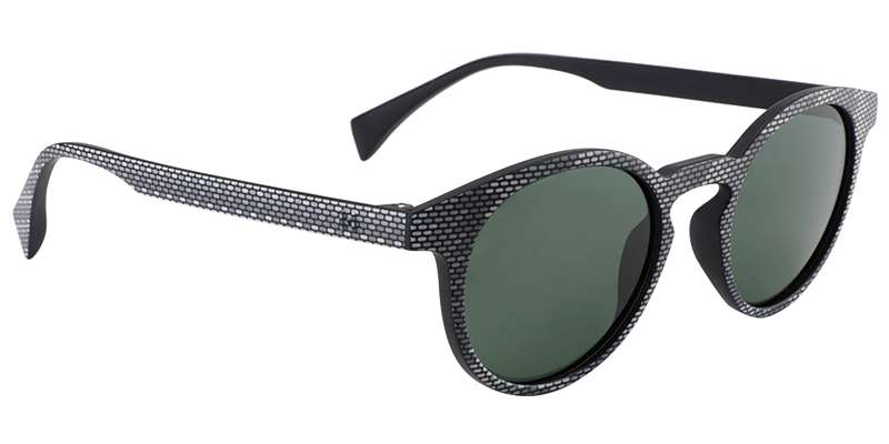 Round Gray Sunglasses | Zeelool Sunglass Frames3