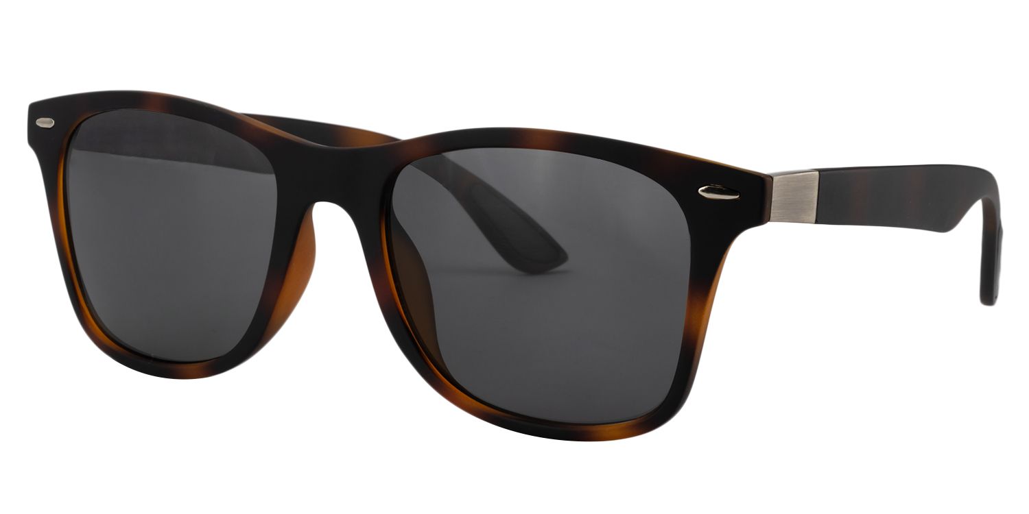 Square Tortoise Sunglasses | Zeelool Sunglasses3