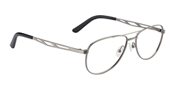 Knight Aviator Gray Glasses3