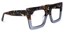 Brandon Gray Square Glasses2