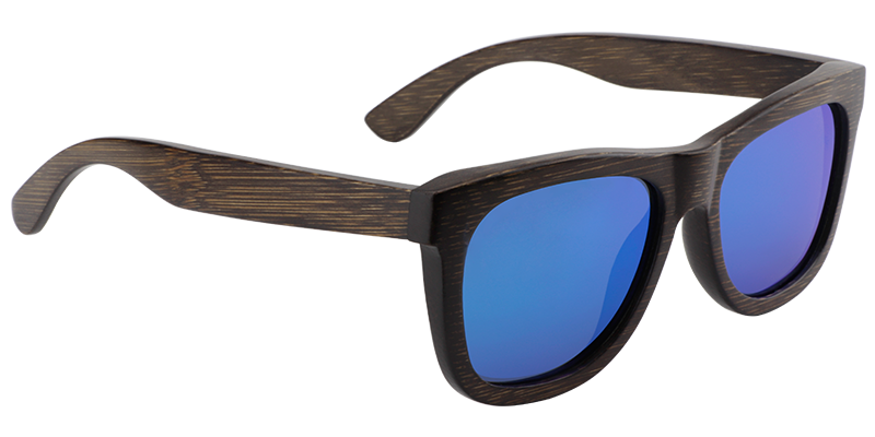 Rectangle Blue Sunglasses | Zeelool Sunglasses Online3