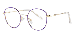 Elizabeth Taylor Round Glasses2