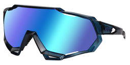 Howard Blue Sports Glasses1