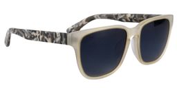 Amity Square White Sunglasses3