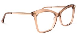 Isaebella Beige Butterfly Glasses2