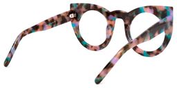 Ophelia Cateye Floral Glasses4