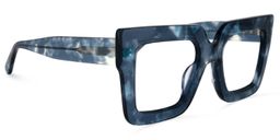 Brandon Square Dark-Blue Glasses2