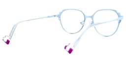 Lalita Geometric Light-Blue Glasses4