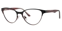 Calida Browline Black Glasses3
