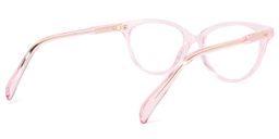 Gerard Cateye Pink Glasses3
