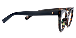 Miya Cateye Dark Blue Glasses4