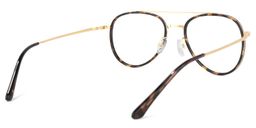 Serrano Avaitor Tortoise Glasses4