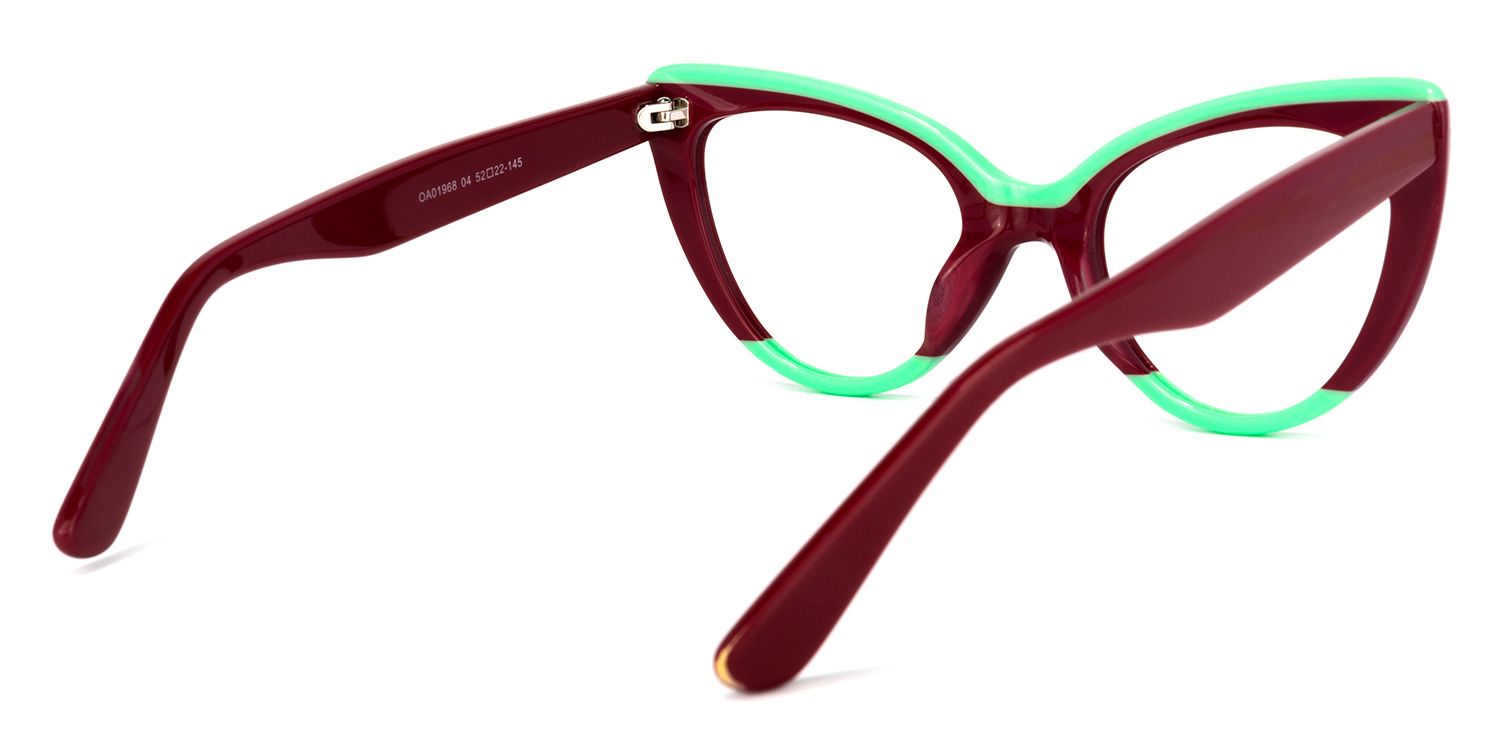 Buy Claudette Optical Glasses and EyeWear Frames on Zeelool4