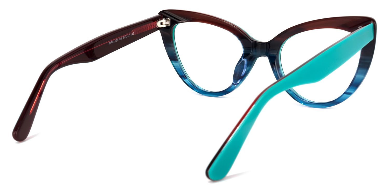 Buy Claudette  Optical Glasses and EyeWear Frames on Zeelool4