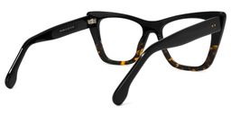 Kovacina Cateye Tortoise Glasses4