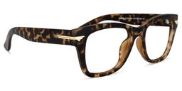 Lopez Square Tortoise Glasses2