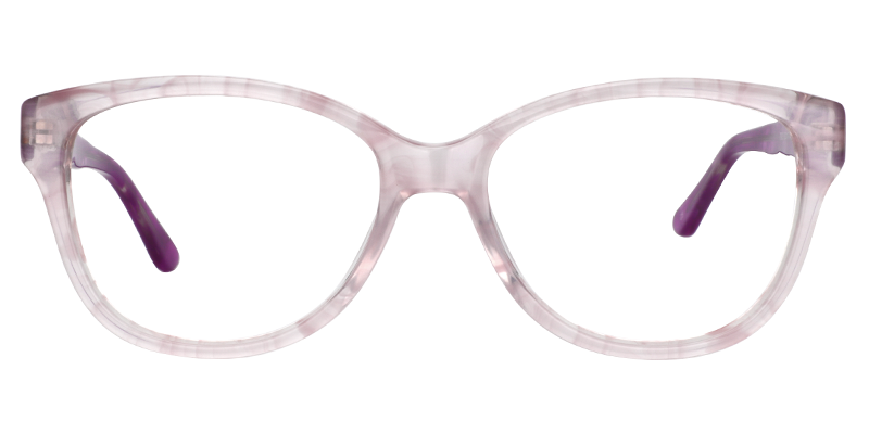 Oval Beige Glasses0