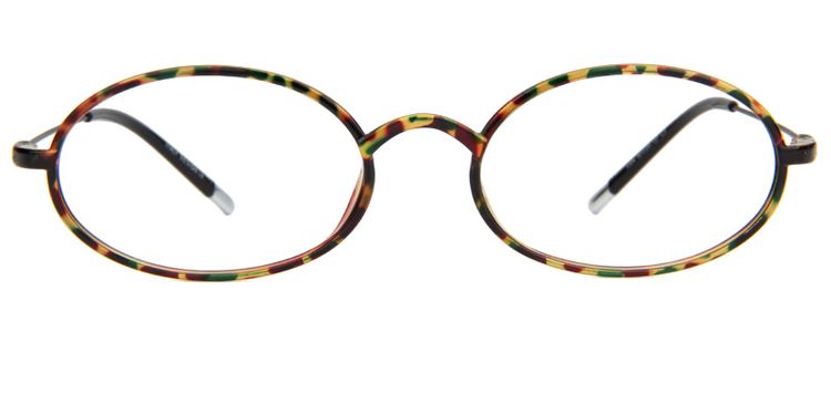 Lesley Oval Glasses