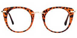 Andrea Cat Eye Glasses 0