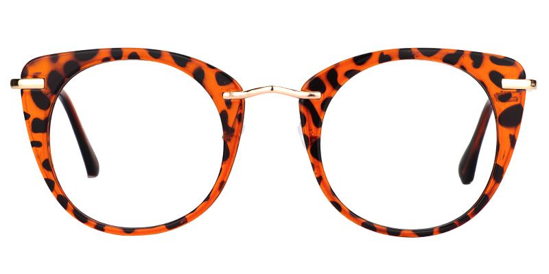 Andrea Cat Eye Glasses 