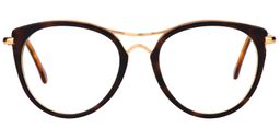 Chloe Aviator Glasses 0