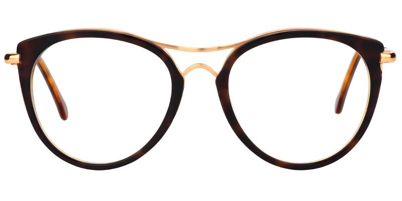 Chloe Aviator Glasses 