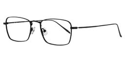 Sharon Rectangle Titanium Glasses 5