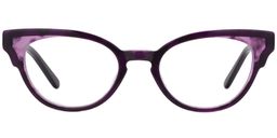 Simone Cat Eye Glasses 0