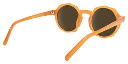 Goodwin Geometric Earthy-Yellow Sunglasses4