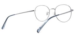 Ringstaff Round Silver Glasses4