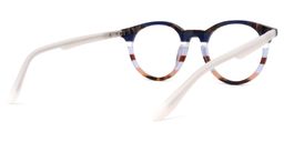 Galindez Round Multicolor Glasses4